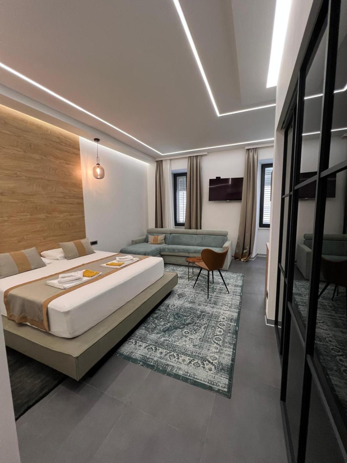 Appartement Alisa à Rijeka Extérieur photo
