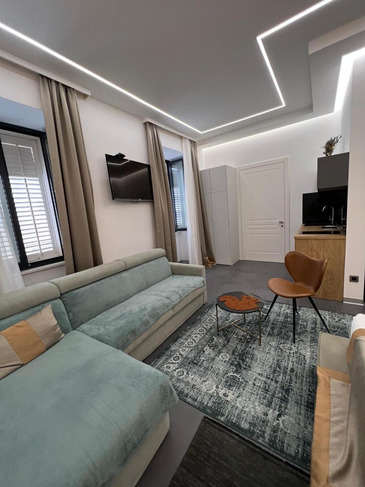 Appartement Alisa à Rijeka Extérieur photo